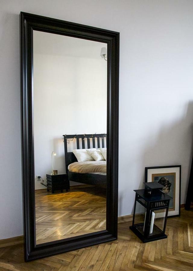Singer Apartment Old Town Krasków Exteriör bild